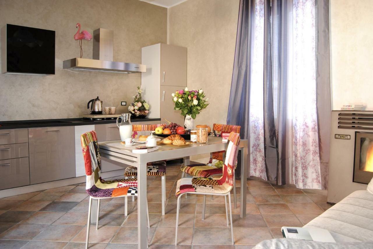 Bed and Breakfast Il Cortile Bra Exteriér fotografie