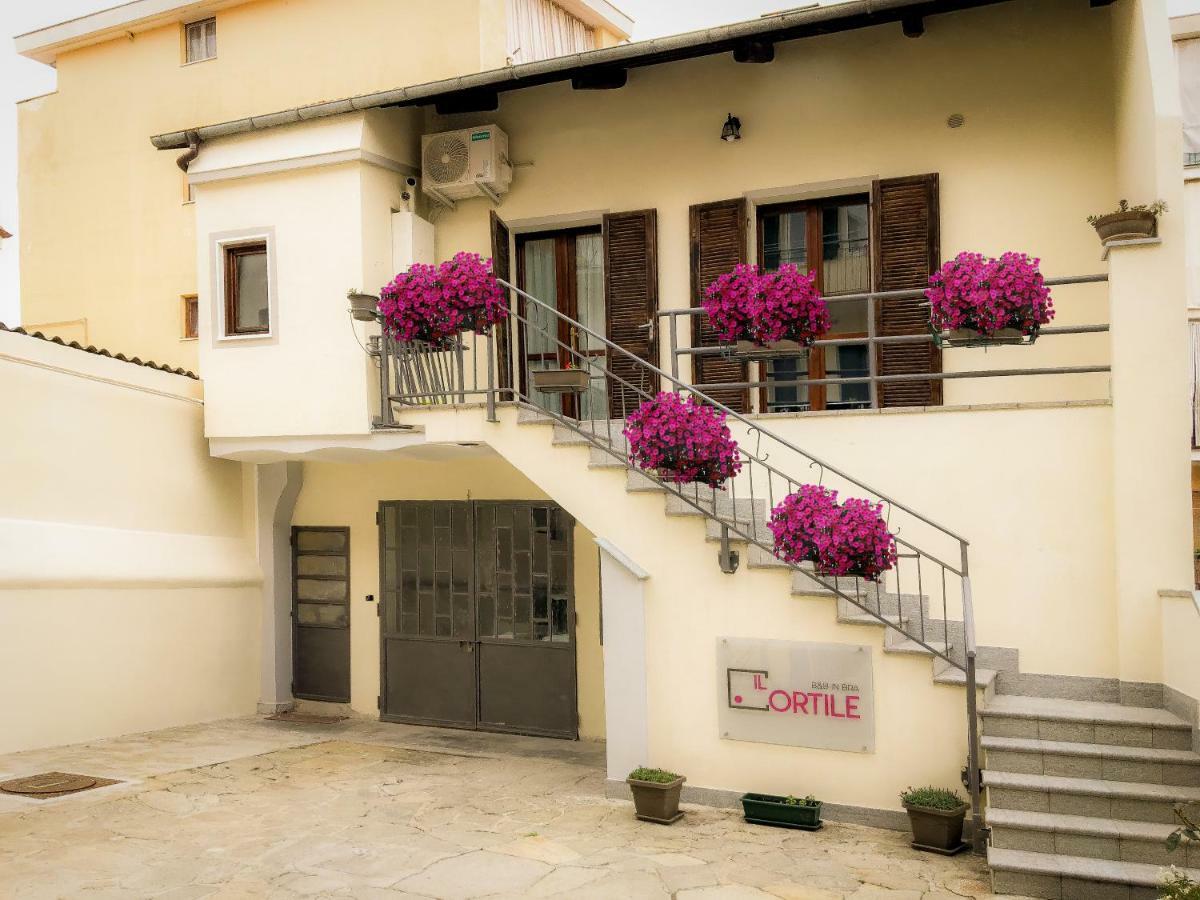 Bed and Breakfast Il Cortile Bra Exteriér fotografie